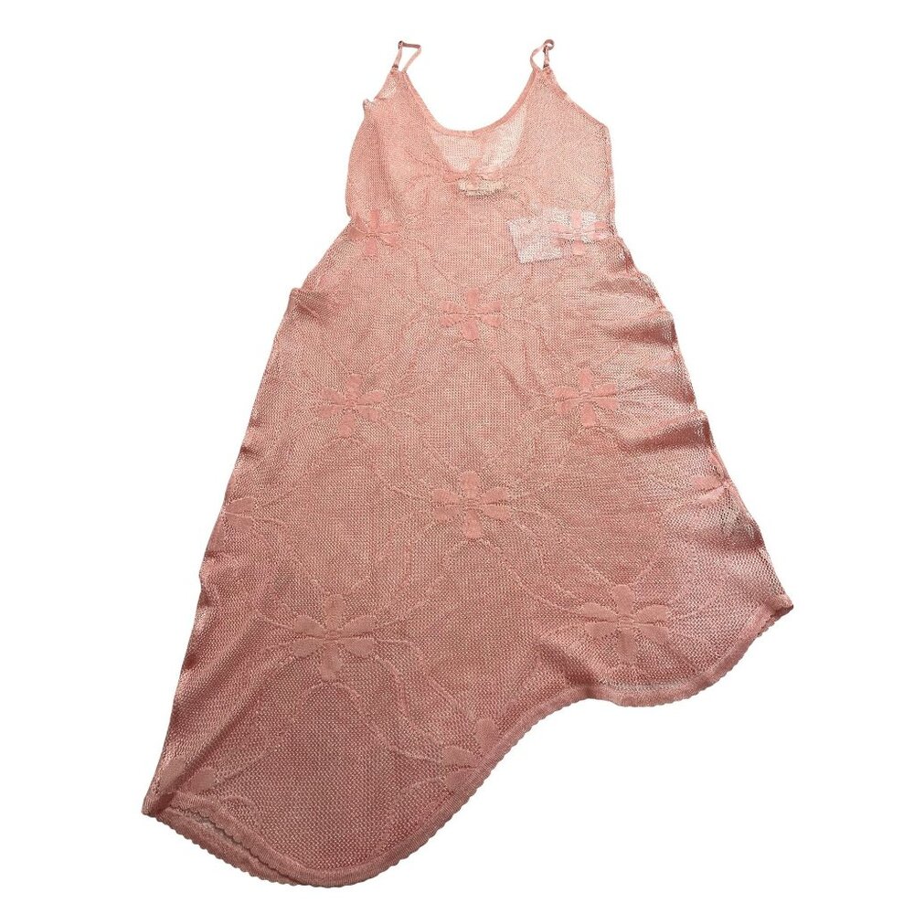 Asta Resort Asta Resort Fleur Dress In Blush